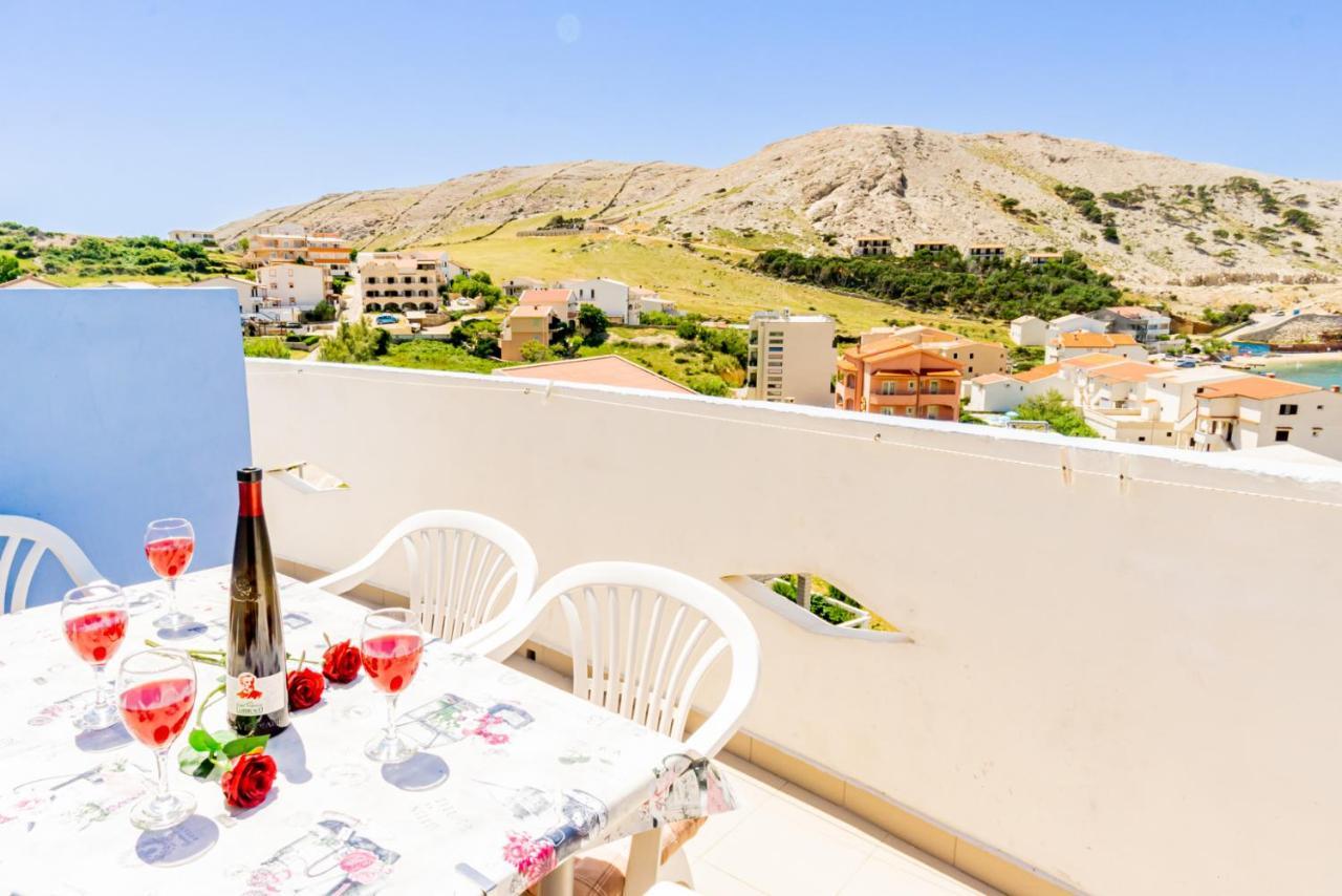 Ferienwohnung Magdalena With Mountain And Seaview Metajna Exterior foto