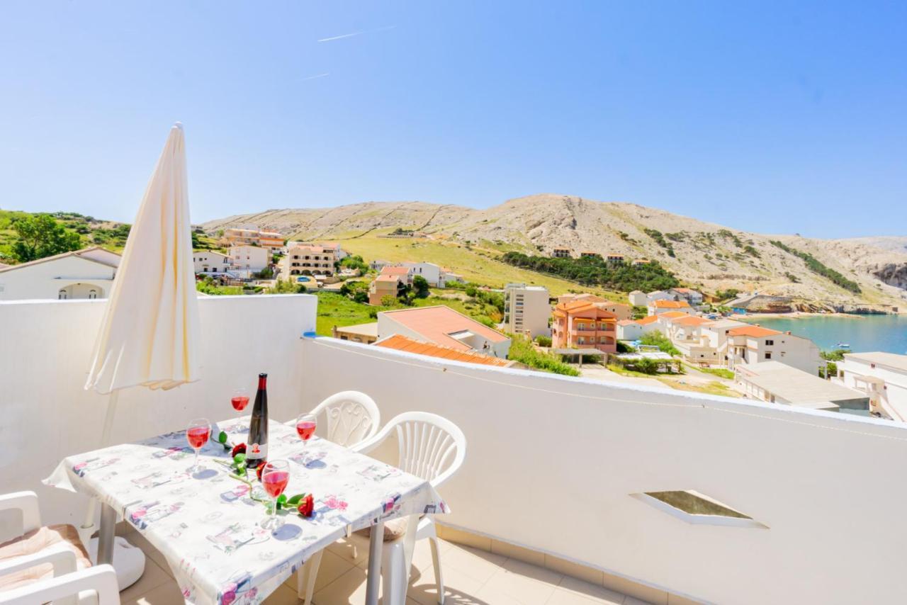 Ferienwohnung Magdalena With Mountain And Seaview Metajna Zimmer foto